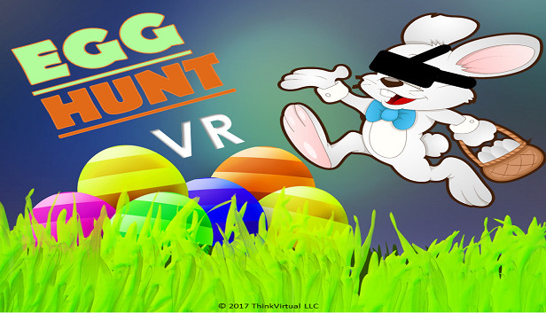EGG HUNT VR Steam capsule image