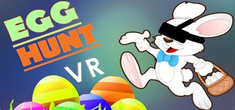 EGG HUNT VR Cover Image