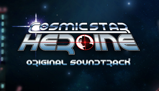 Cosmic Star Heroine Official Soundtrack Steam capsule image