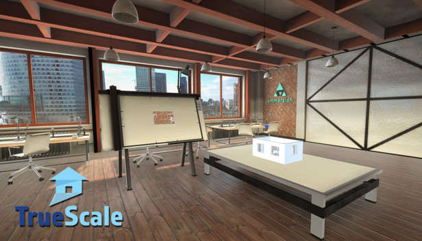 TrueScale Steam capsule image
