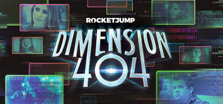 Dimension 404 concurrent players on Steam