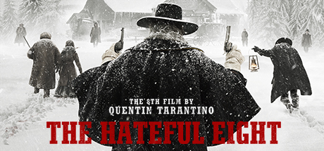 Hateful Eight concurrent players on Steam