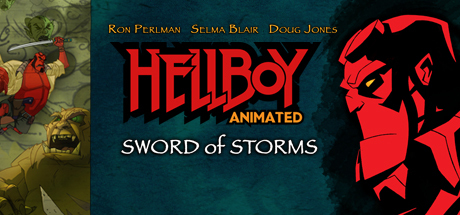 Hellboy: Sword of Storms concurrent players on Steam