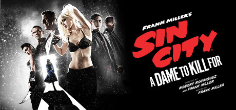 Sin City: A Dame to Kill For concurrent players on Steam
