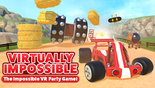 Virtually Impossible Steam capsule image