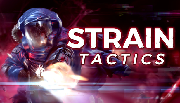 Strain Tactics Steam capsule image