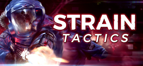 Strain Tactics Cover Image