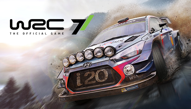 WRC 7 - PS4