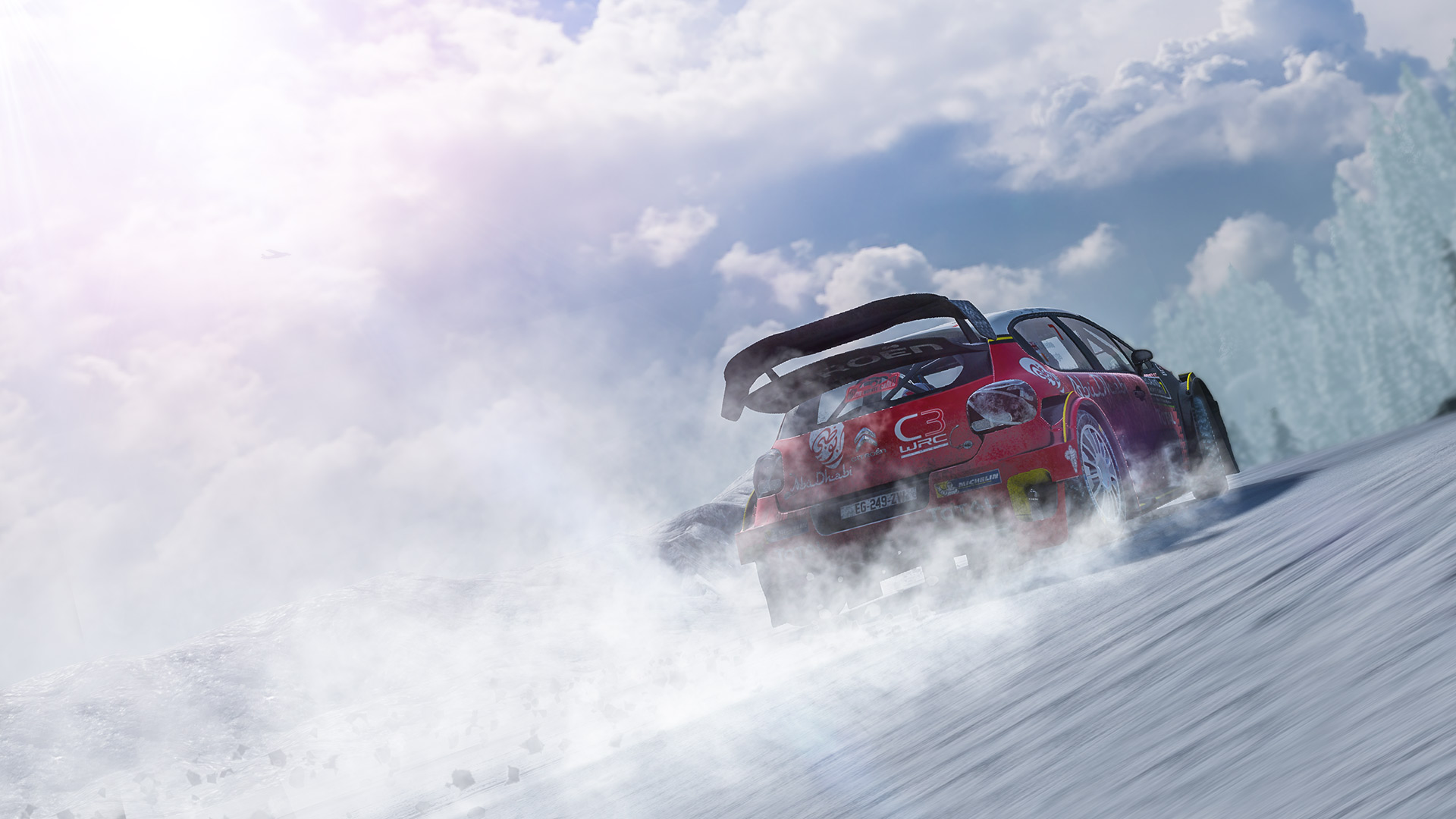 Wrc 7 Fia World Rally Championship On Steam