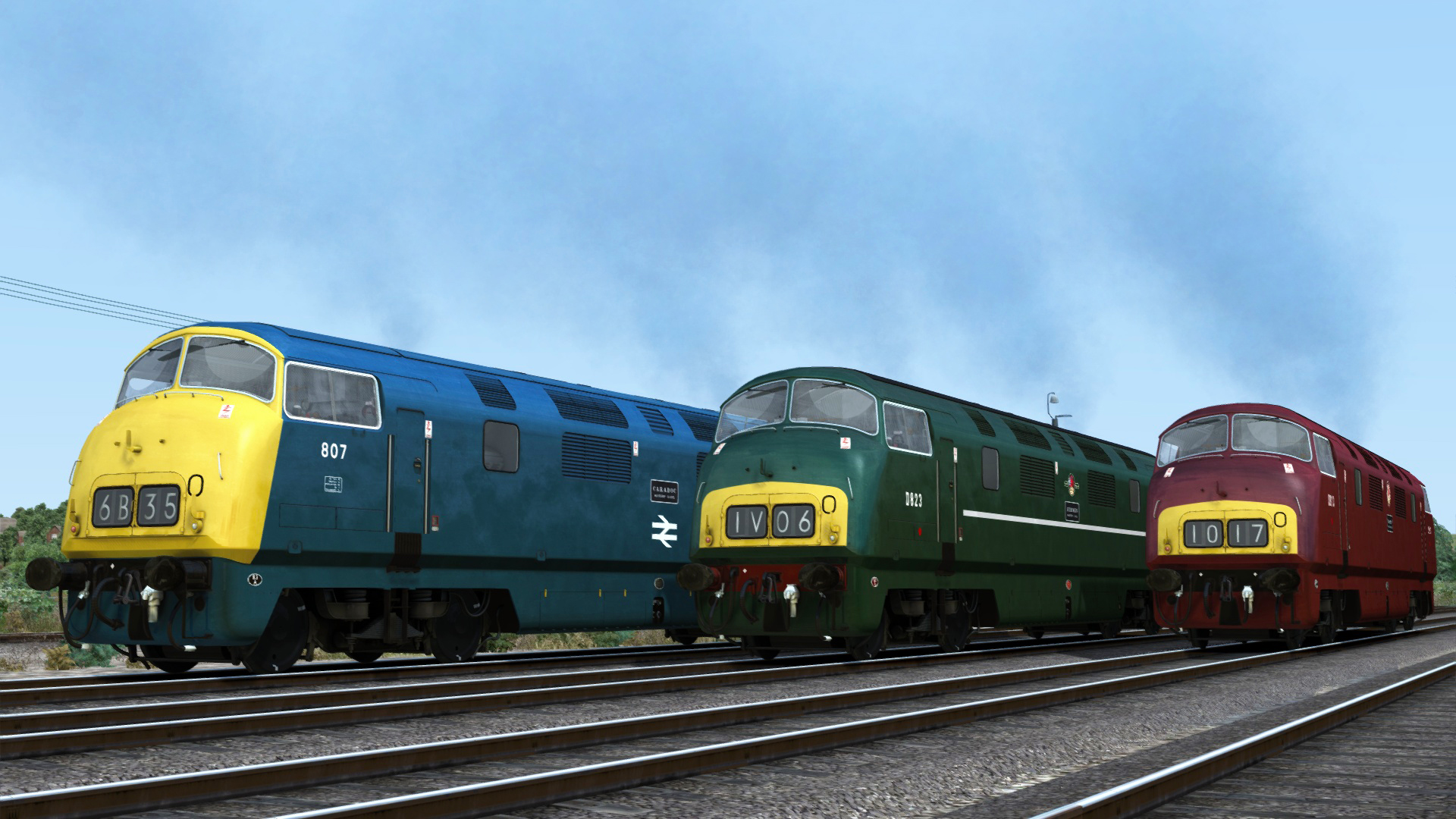 Train Simulator: Western Hydraulics Pack Add-On on Steam