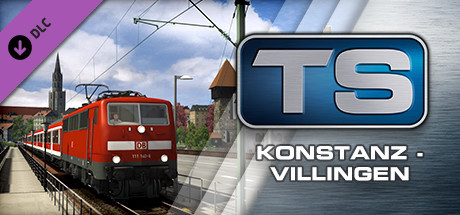 Train Simulator: Konstanz-Villingen Route Add-On