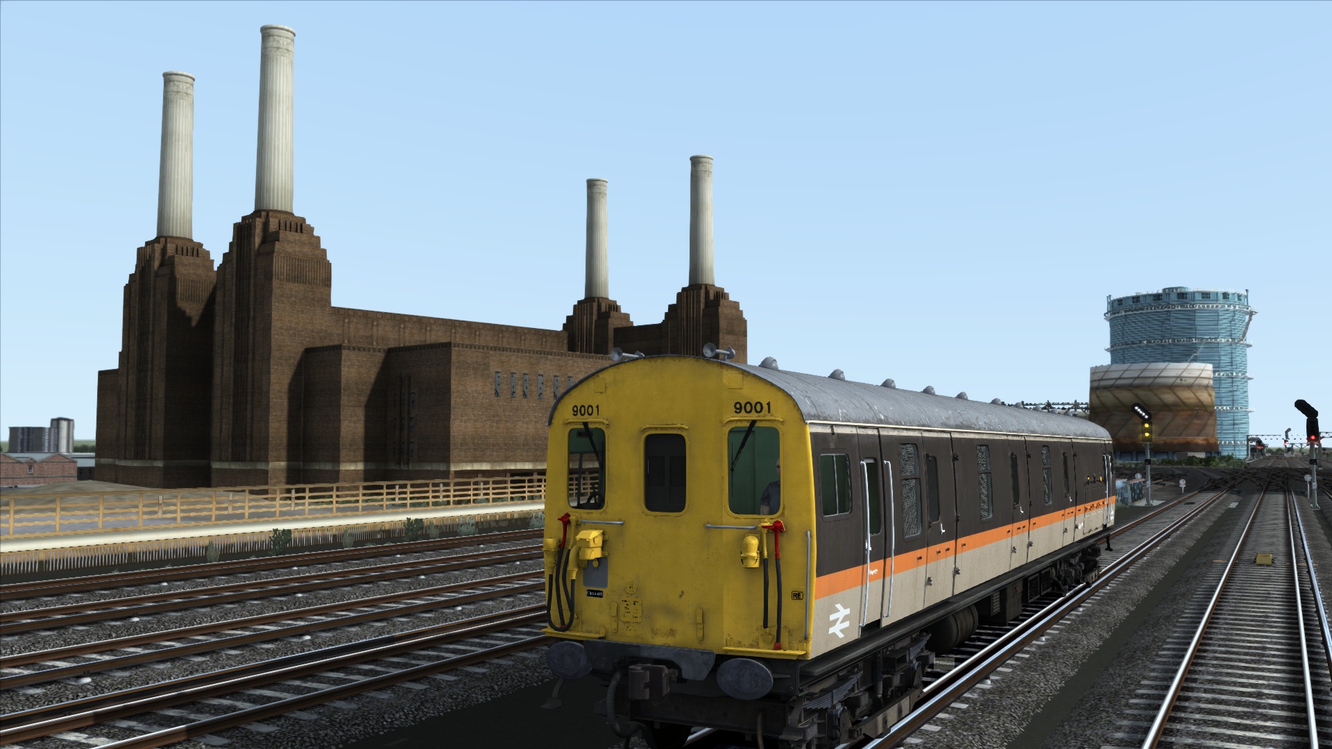 Train Simulator: BR Class 419 MLV BEMU Add-On в Steam