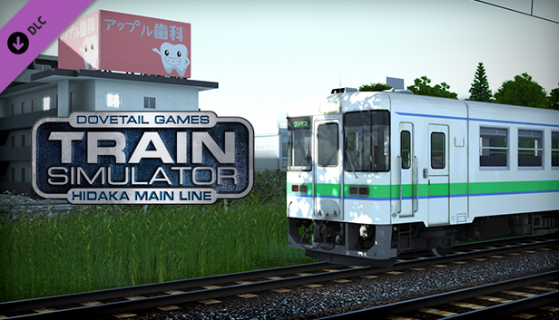 Train Simulator: Hidaka Main Line: Tomakomai - Hidaka-Mombetsu Route Add-On Steam capsule image