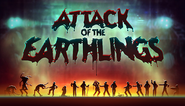 Attack of the Earthlings on Steam