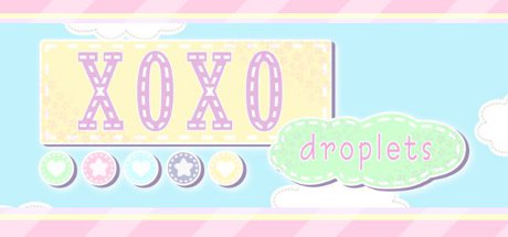 XOXO Droplets Cover Image