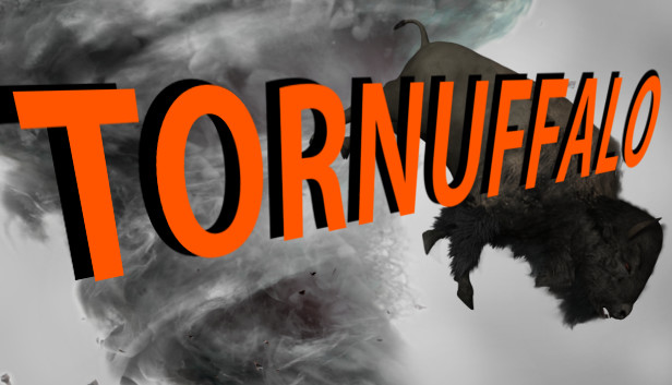 Tornuffalo - Full-Body Action with Vive Trackers Steam capsule image