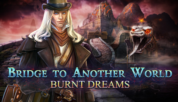 Bridge to Another World: Burnt Dreams Collector's Edition Steam capsule image