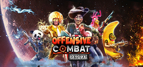 Offensive Combat: Redux! concurrent players on Steam