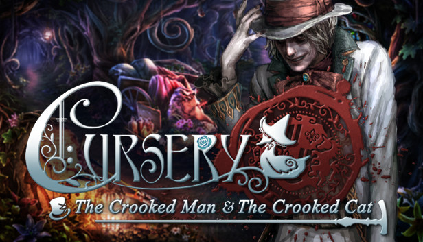 Cursery The Crooked Man And The Crooked Cat Collector S Edition On Steam