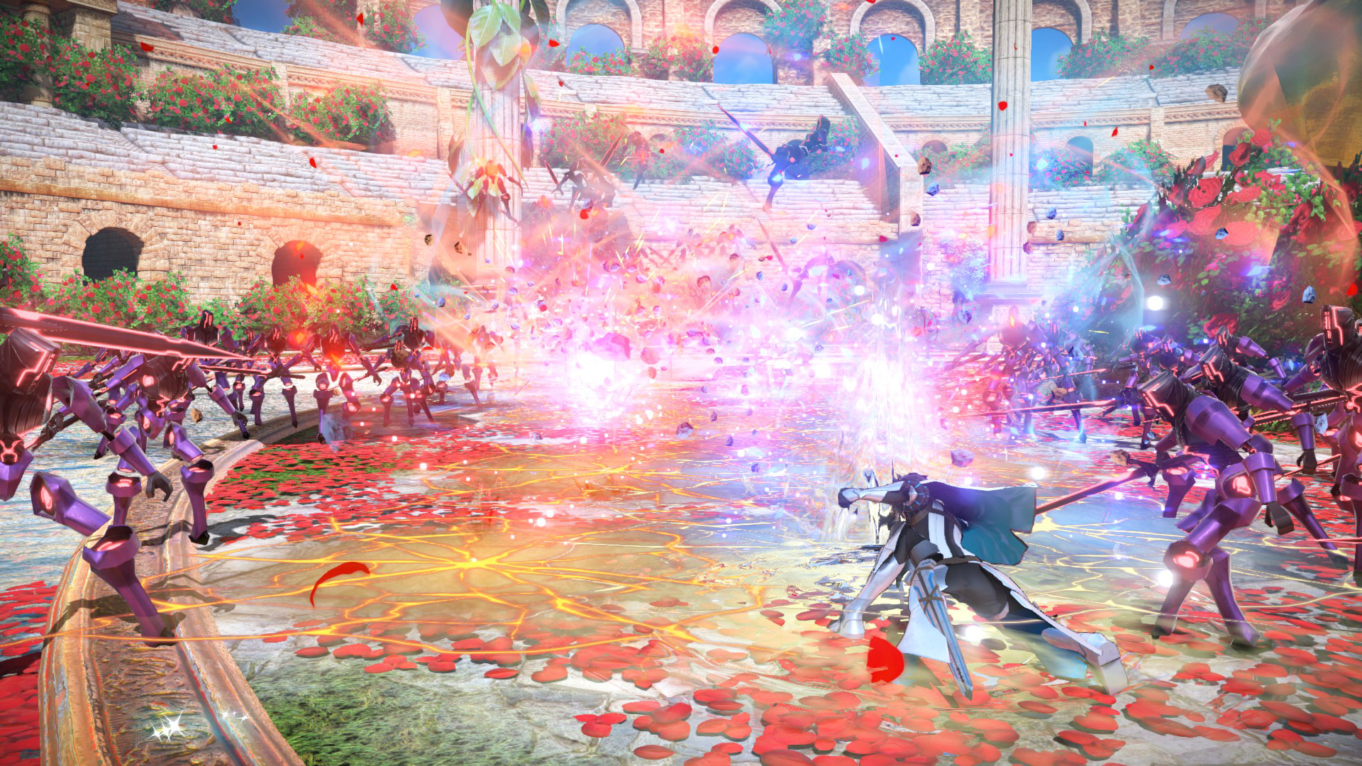 Fate Extella Link On Steam Fate Extella Link On Steam