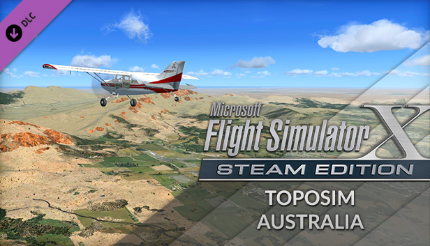 Leggen Pence agitatie FSX Steam Edition: Toposim Australia Add-On on Steam