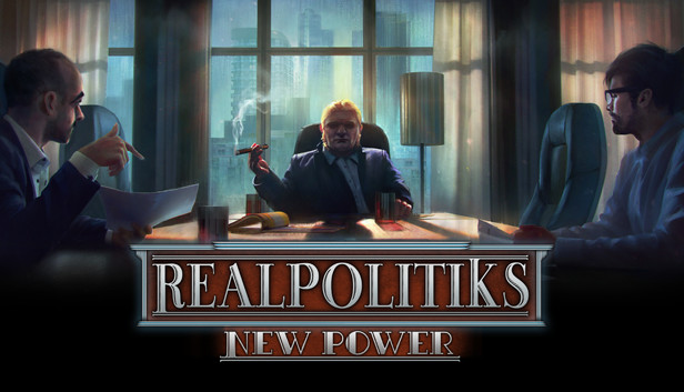 Realpolitiks - New Power DLC Steam capsule image
