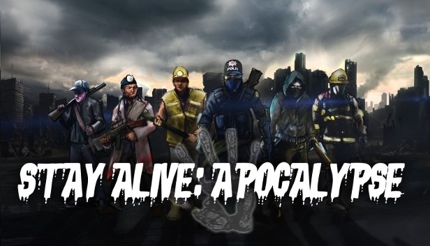 Stay Alive: Apocalypse Steam capsule image