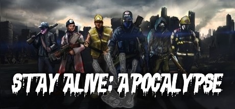 Stay Alive: Apocalypse Cover Image