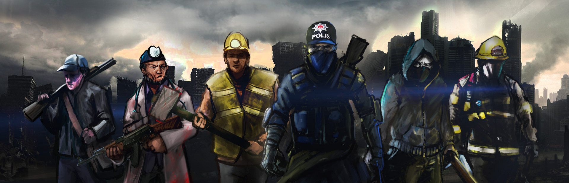 Stay Alive Apocalypse