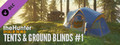 theHunter: Call of the Wild™ - Tents & Ground Blinds