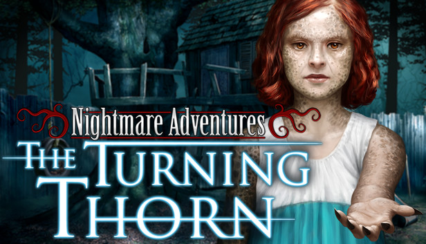 Nightmare Adventures: The Turning Thorn Steam capsule image