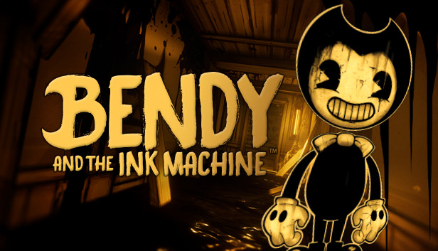 Save 40% on Bendy and the Ink Machine on Steam