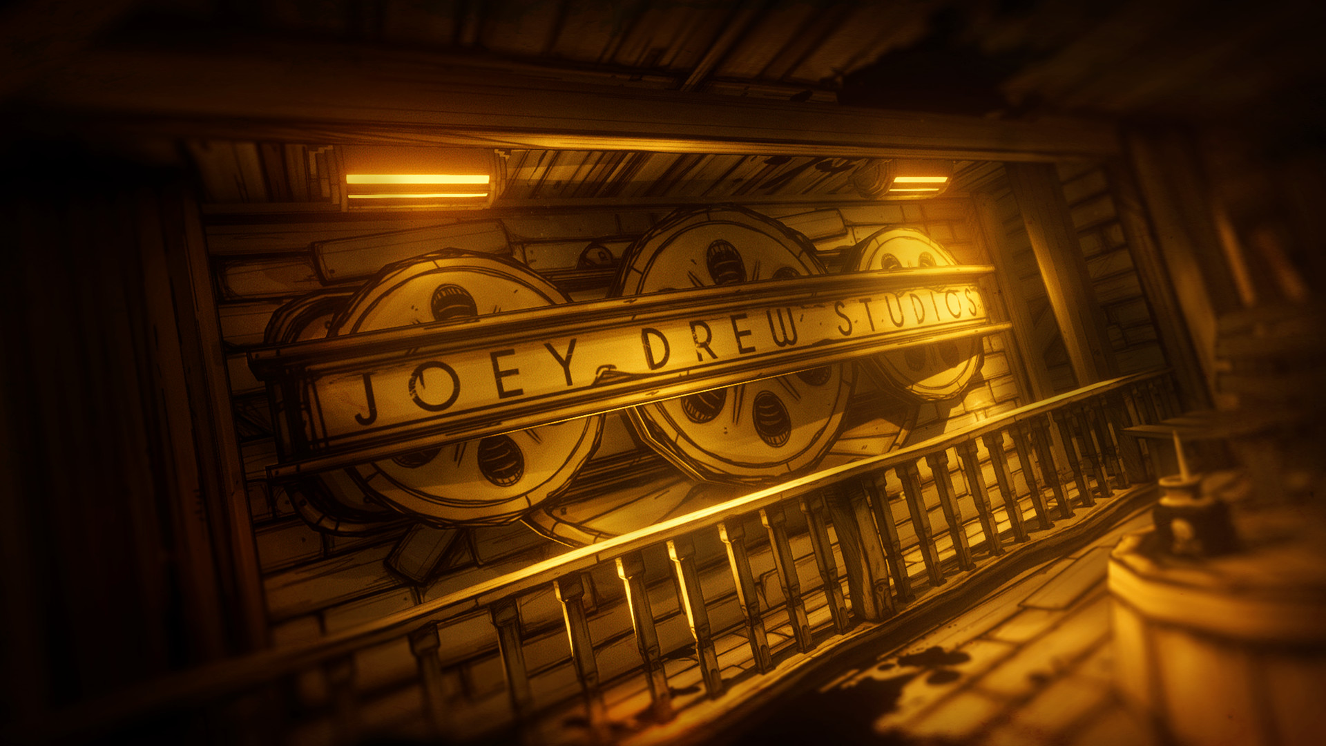 Download Bendy and the Ink Machine Complete Edition Torrent para pc via torrent