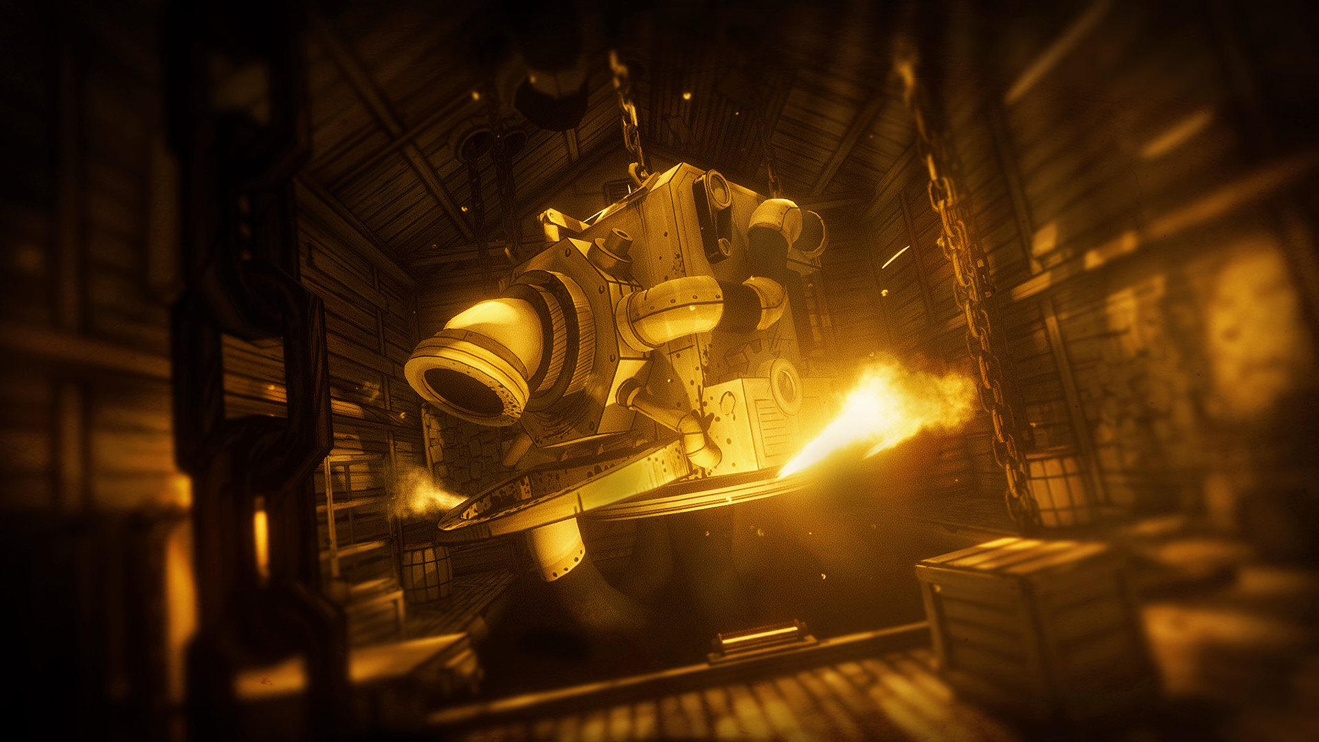Baixar Bendy and the Ink Machine Complete Edition Torrent para pc via torrent