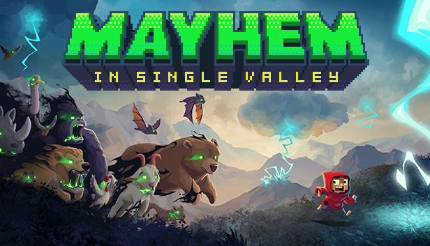 Mayhem in Single Valley Steam capsule image