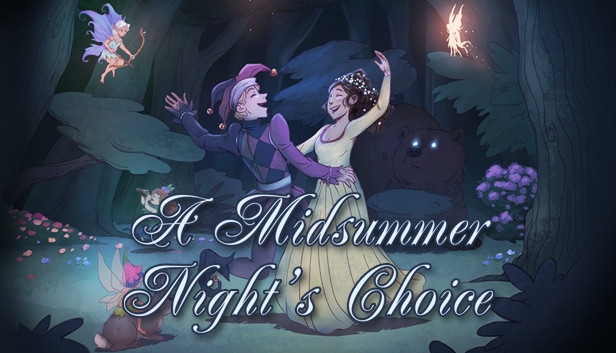 A Midsummer Night's Choice - Commentary Track Steam capsule image