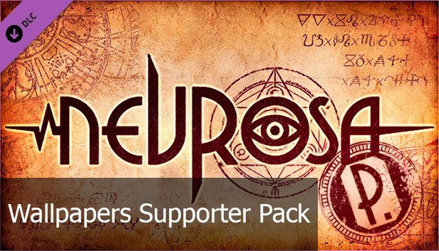 Nevrosa: Prelude — Wallpaper Pack DLC Steam capsule image