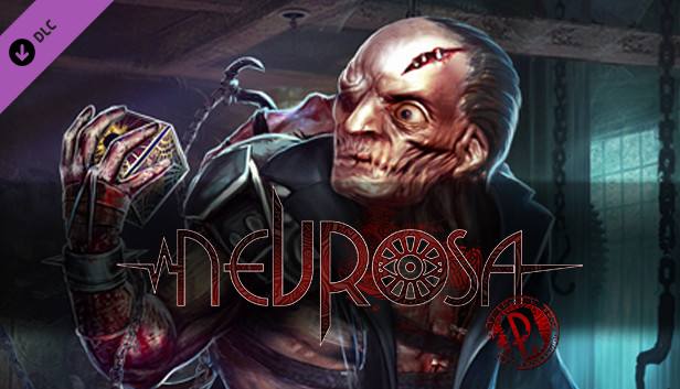 Nevrosa: Prelude — 3D Print Collectable DLC Steam capsule image