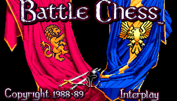 free battle chess online