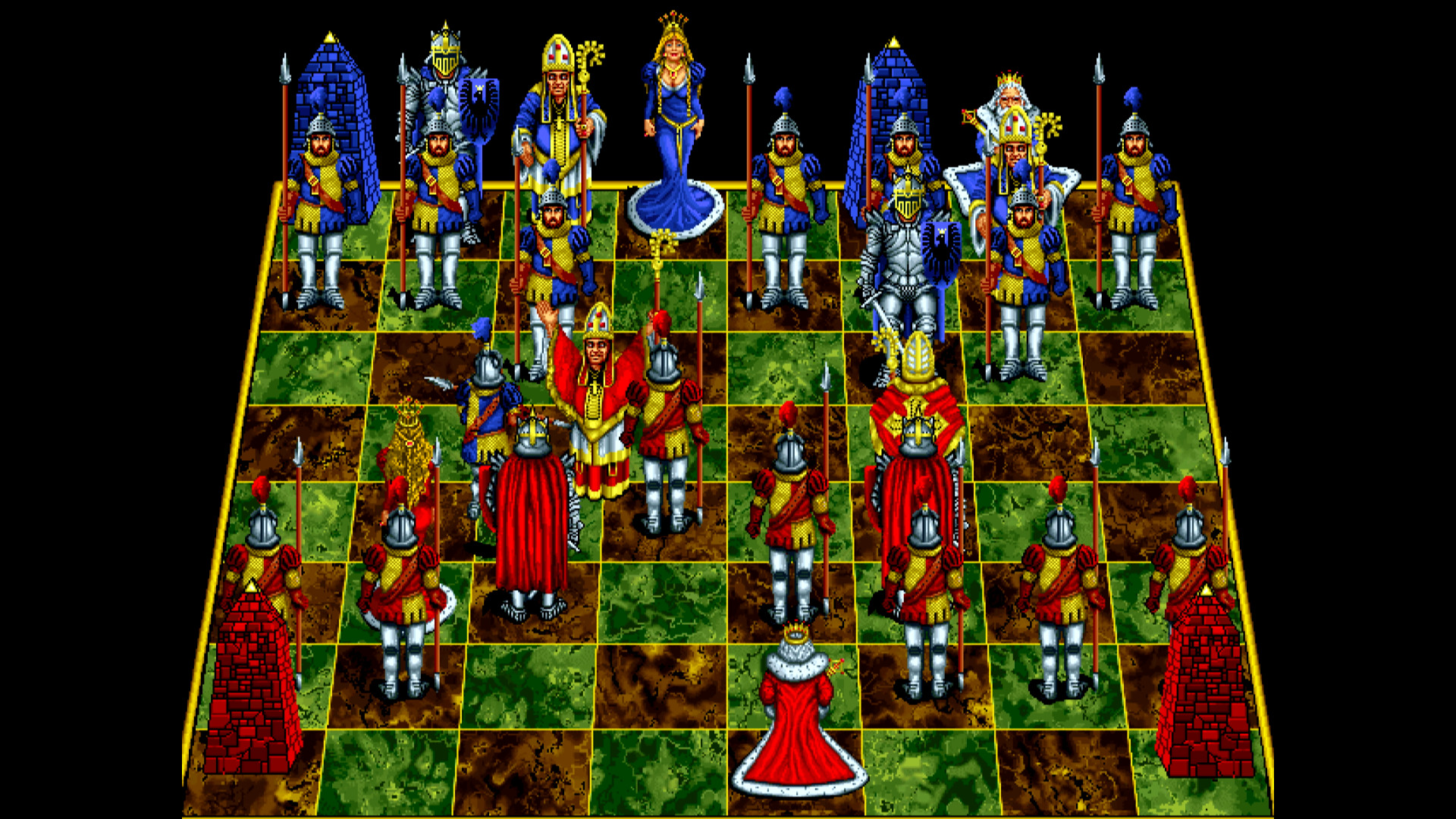 Battle Chess on Steam