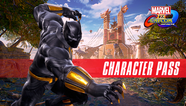 Marvel Vs Capcom Infinite Character Pass を購入する Marvel Vs Capcom Infinite Character Pass を購入する