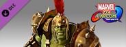 Marvel vs. Capcom: Infinite - Gladiator Hulk Costume