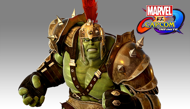 Marvel vs. Capcom: Infinite - Gladiator Hulk Costume Steam capsule image