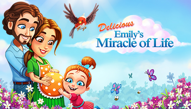 Delicious - Emily's Miracle of Life Steam capsule image