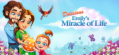 Delicious - Emily's Miracle of Life concurrent players on Steam