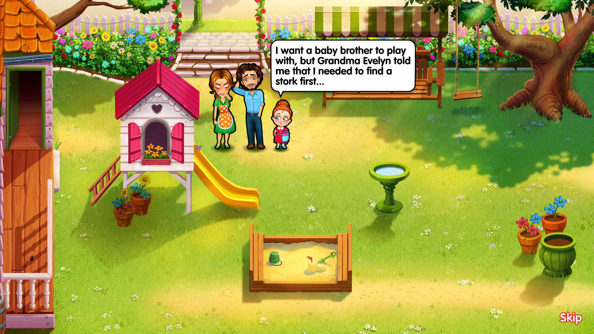 Delicious - Emily's Miracle of Life on Steam