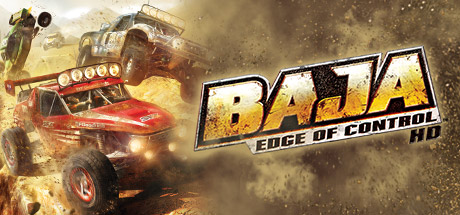 Baixar BAJA: Edge of Control HD Torrent