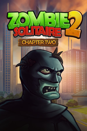 Carátula de Zombie Solitaire 2 Chapter 2