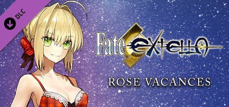 Fate/EXTELLA - Rose Vacances header image