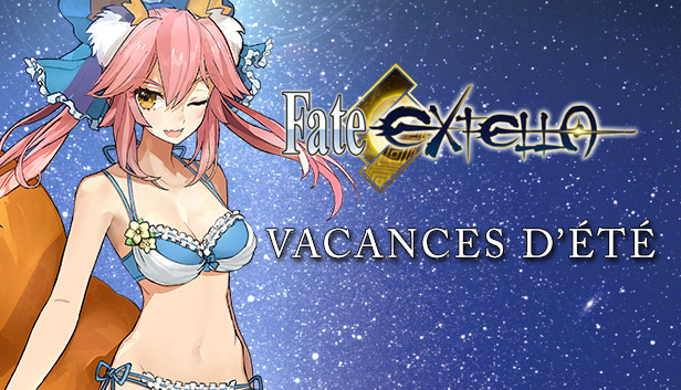 Fate/EXTELLA - Vacances d'été Steam capsule image